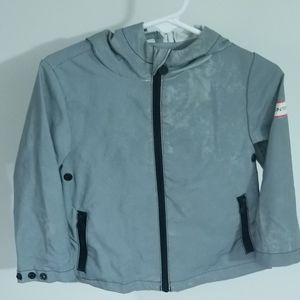 Hunter x Target Reflective jacket 12-18 months